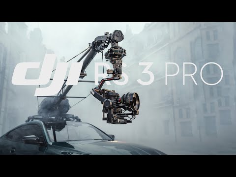 DJI - Introducing DJI RS 3 Pro