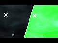 أفضل 4 كرومات دخان وتأثير جلتش للمونتاج 2021 Free Green Screen 