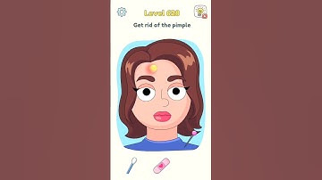 Dop 3 gameplay Level 628 #shorts #gameplay