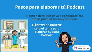 Podcast: Hábitos de Higiene