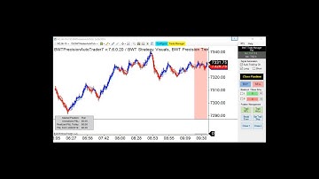 Live Trading combine UpDate May 28, 100% Automated Trading, NinjaTrader, BWT Autotrader - VLog #719