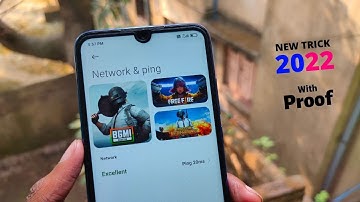 Get 20ms Ping in BGMI Pubg & Free Fire 2022 New Trick | APN Setting for BGMI | APN Setting for Pubg