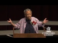 Dr. Nikki Giovanni Presentation 11-07-2016