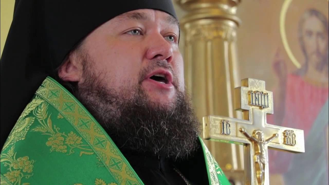 Епископ Нектарий и джип