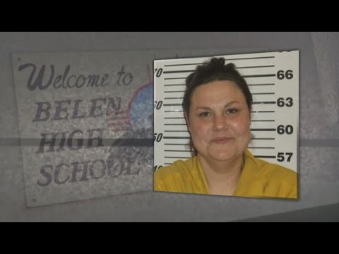 Belen High School Educational Assistant arrested on rape charges against student