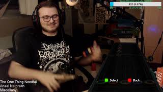 The One Thing Needful FIRST EVER 100% FC!!! (Anaal Nathrakh)