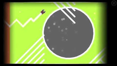 Geometry Dash - Tranquility by TrueCelTa