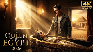 The Queen Of Egypt 2026 First Trailer Tom Cruise, Angelina Jolie