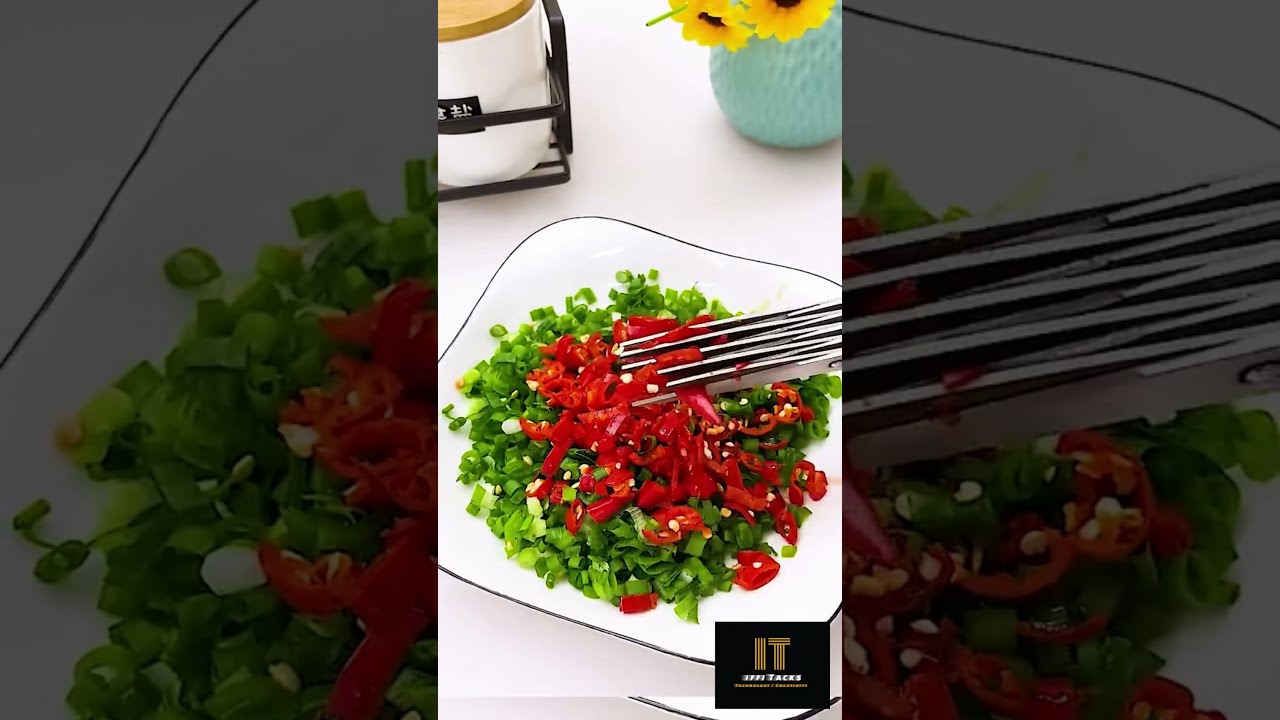 Multi Blade Scissors 