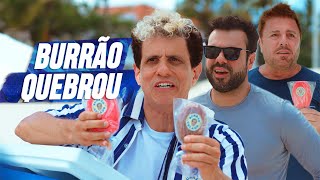Thumbnail for BURRÃO QUEBROU | EMBRULHA PRA VIAGEM