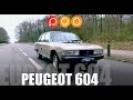 Peugeot 604 : oldtimer à collectionner d'urgence !