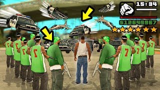ЧТО БУДЕТ ЕСЛИ ПОЛИЦИЯ НАПАДЁТ НА ГРУВ СТРИТ В GTA SAN ANDREAS ЧТО БУДЕТ ЕСЛИ ПОЛИЦИЯ НАПАДЁТ НА ГРУВ СТРИТ В GTA SAN ANDREAS