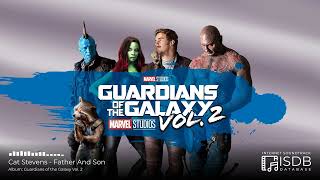 Cat Stevens - Father And Son | Guardians Of The Galaxy Vol. 2 SOUNDTRACK