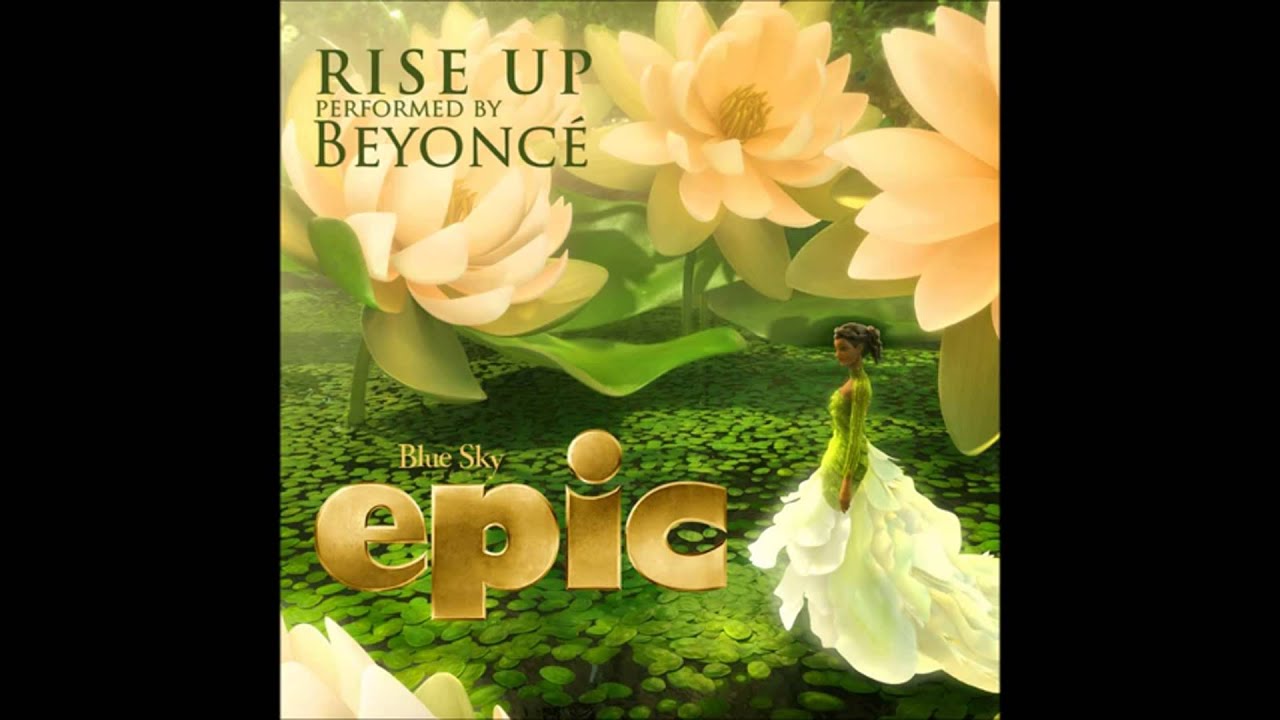 Música Nova Beyoncé 2013 - Rise Up - Audio Original CD