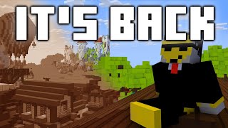 I Made Skyblock Fun Again So You Don't Have To...