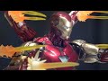 S.H.Figuarts アイアンマン マーク85（Iron Man MK85） -《FINAL BATTLE》EDITION(アベンジャーズ/エンドゲーム)