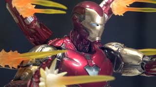 S.H.Figuarts アイアンマン マーク85（Iron Man MK85） -《FINAL BATTLE》EDITION(アベンジャーズ/エンドゲーム)