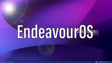 EndeavourOS Atlantis | One Of The Best Arch Based Distros