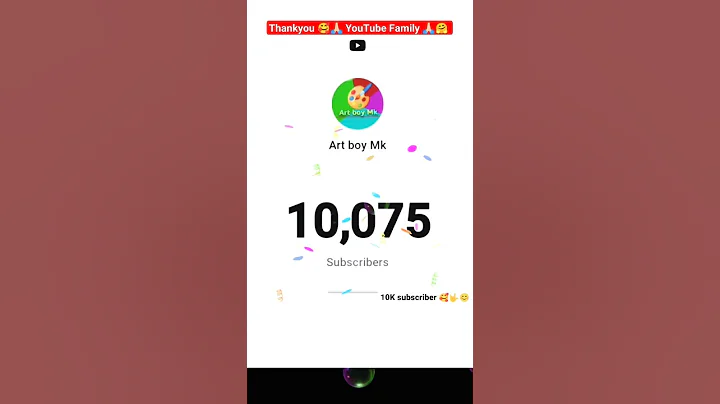10K Subscribers Count On Live 🥰🙏🏻 Thankyou 🙏🏻🤗 #shorts #bandeya #subscribe #viral #youtube