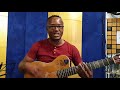 Como tocar Semba na Guitarra . How to play Semba in the Guitar . Guitar tutorial from angola