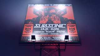 BASS UNITY HALLOWEEN MIX PRESENTED BY JONNO