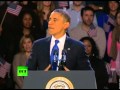 Победная речь Барака Обамы