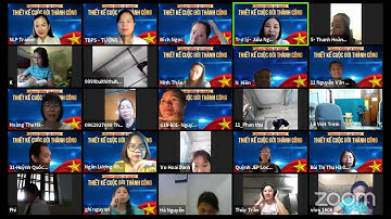 Buổi 30 - Hành trình 30 ngày - Đàm Thu Chung - NLP Trainer