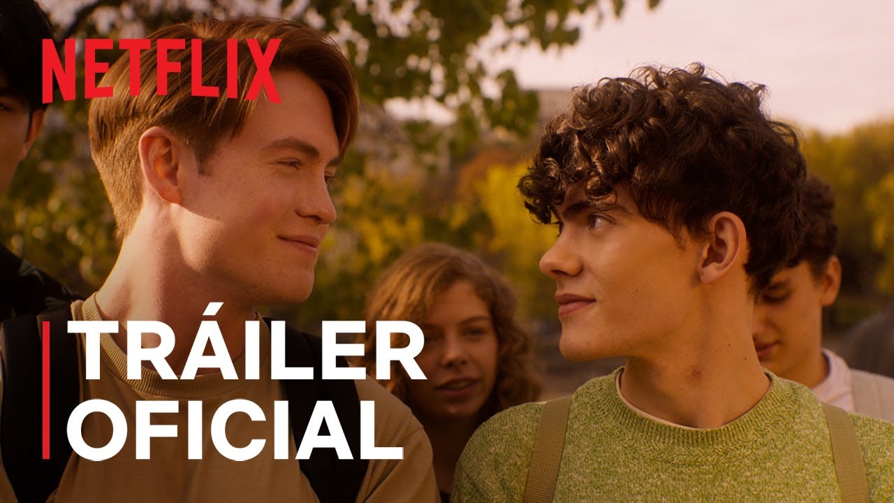 ⁣Heartstopper: Temporada 2 (EN ESPAÑOL) | Tráiler oficial | Netflix