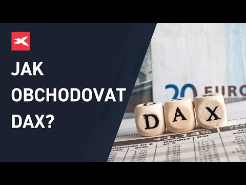 Jak obchodovat DAX (DE30)?