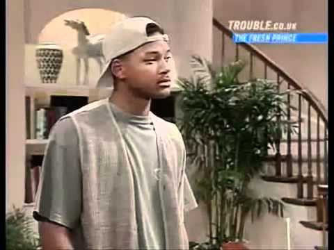 Fresh Prince -- Will's Father Abandons Him... Again