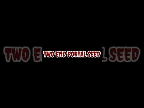 TWI END PORTAL SEED IN VILLAGE BY ULTIMATE GAMING