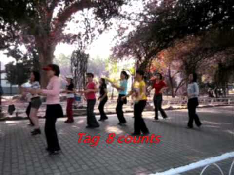 Sun of Jamaica- line dance(Dance & Walk Through)(A...