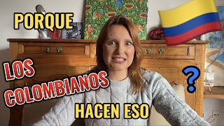 A FRENCH WOMAN IN COLOMBIA: THE WEIRD STUFF 😳