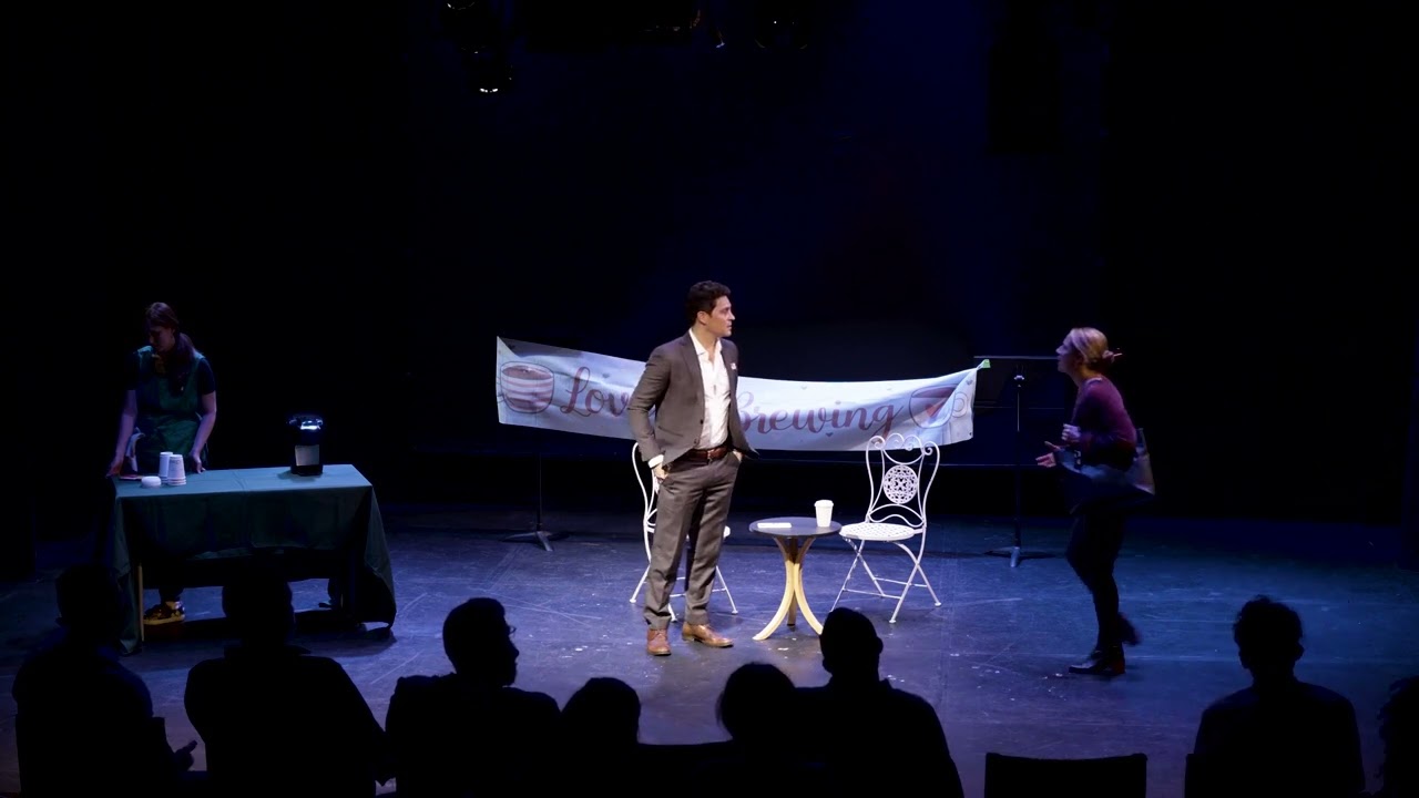 Stay by Bruce Sisler at LATEA Theater