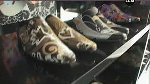 Tabuba, les babouches des stars du festival de Cannes !