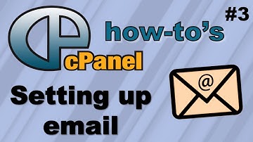 Set up an email address for your website using (Hostgator) cPanel