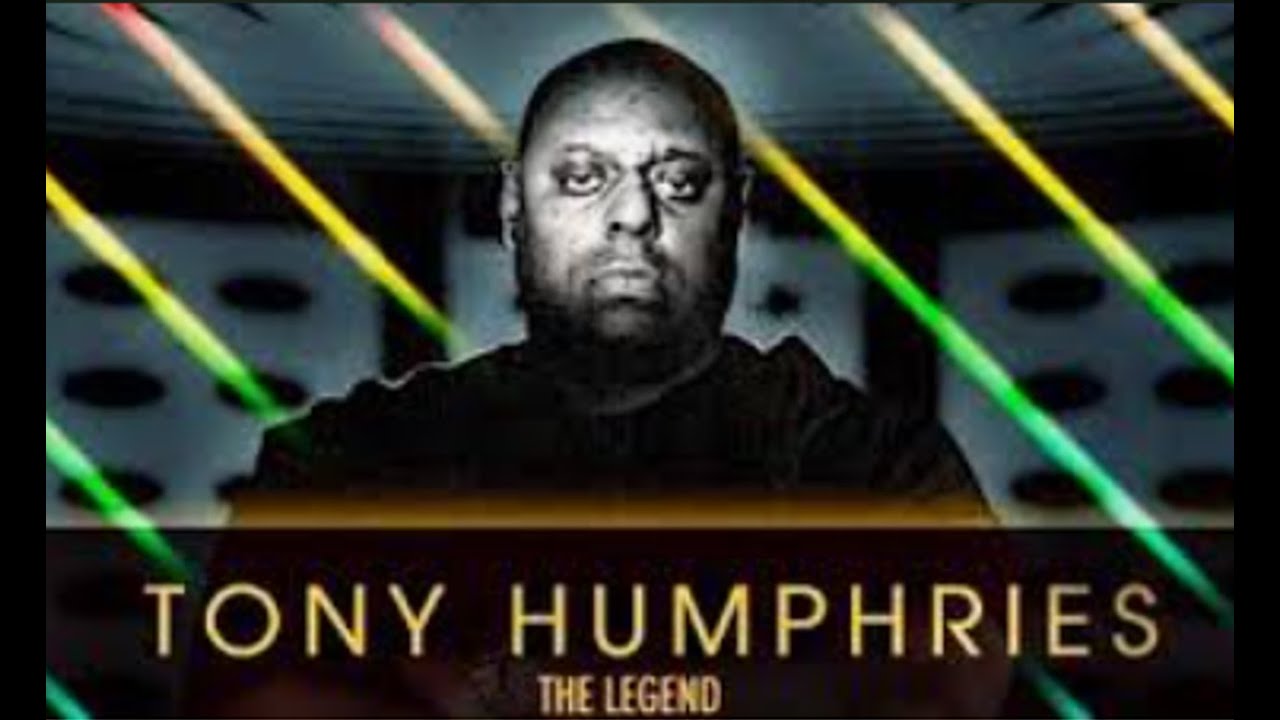 House Underground Garage 90's - (Tony Humphries) (1998) (**)
