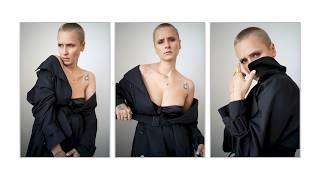 How to Shoot High-End Portraits in a Tiny Space (TTArtisan 40mm F2) screenshot 5