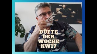 Düfte der Woche KW 17, Armaf, Jesus del Pozo Issey Miyake, Boss Bottled, Salvatore Ferragamo