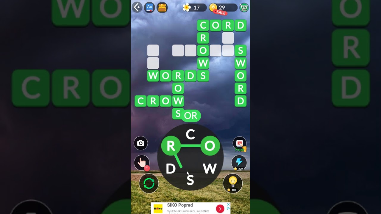 Word Life level 201