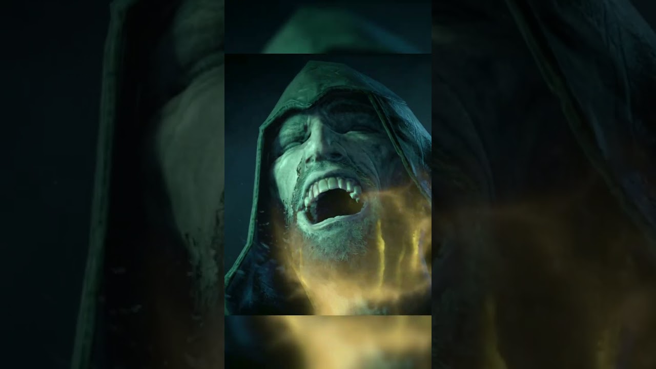 Assassin's Creed Valhalla, Basim from 9th Century Got Revived in 21st