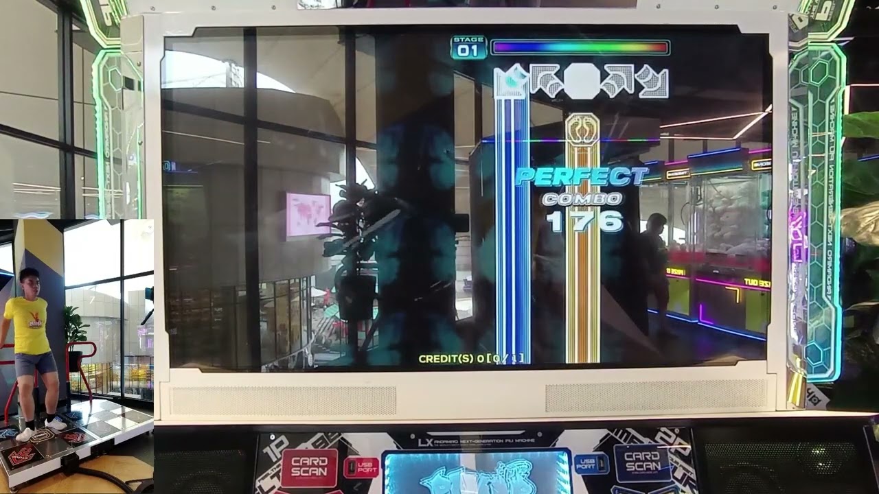 Pump It Up Phoenix - PUPA Single 11 2nd Try