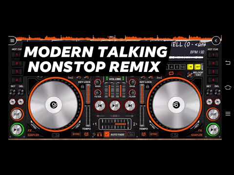 Modern Talking Nonstop Remix By Dj Jern