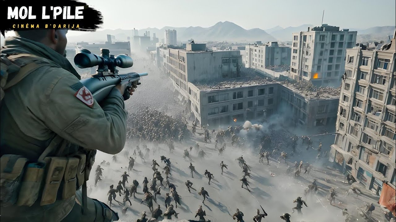 فتاة تستيقظ من النوم فتكتشف أن البشر والحيوانات تحولو إلى زومبي😰|| ملخص سداسية أفلام 🎦 𝐑𝐞𝐬𝐢𝐝𝐞𝐧𝐭 𝐄𝐯𝐢𝐥