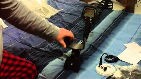 Putting Teknetics T2 together