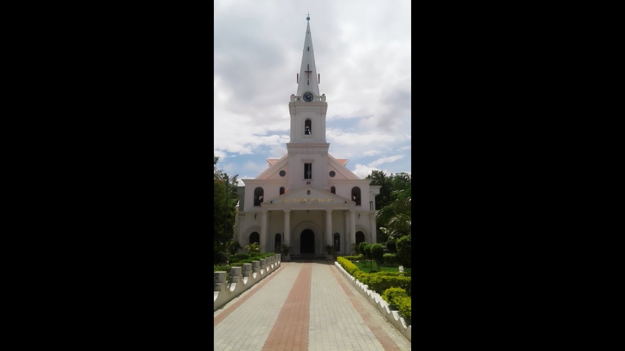 களிகூறுவோம் கர்த்தர் நம் பட்சமே! | Holy Trinity Cathedral