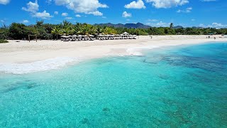 Unseen St. Maarten Beach Footage