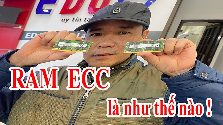 So sánh ram udimm và rdimm