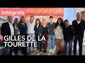 Gilles de la tourette  quel est ce syndrome   a commence aujourdhui