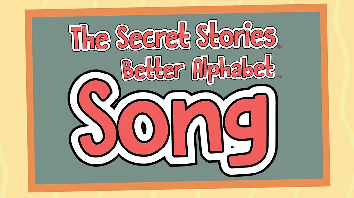The Secret Stories Better Alphabet Lite Version | Jack Hartmann & Katie Garner Alphabet Song